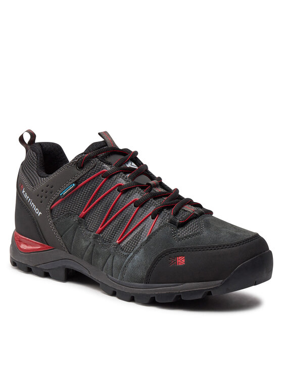 Karrimor Karrimor Bakancs Pinnacle Low K1098 Szürke