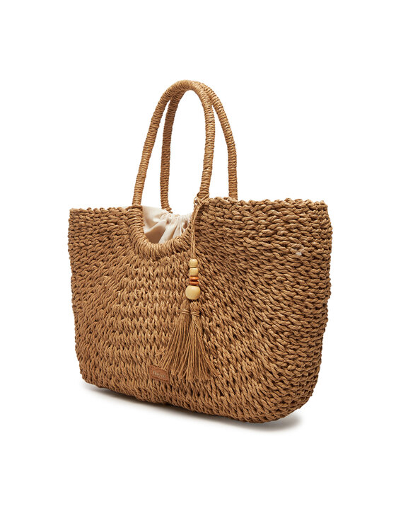DeeZee DeeZee Handtasche DZE-L-005-07 Beige