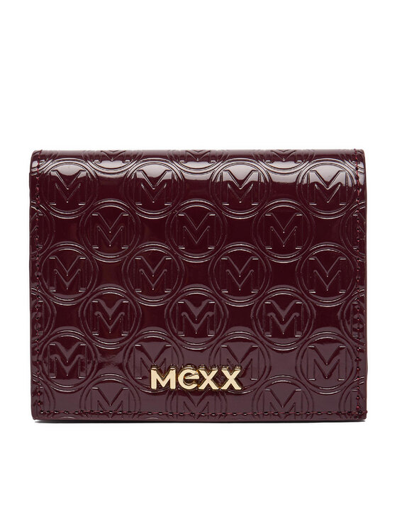 MEXX MEXX Pénztárca CEO-MEXX-W1-004-AW26 Bordó