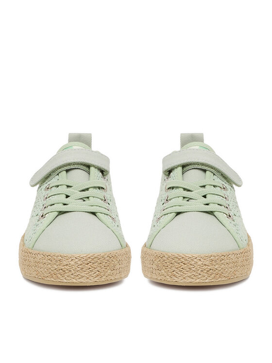 Roxy Roxy Espadrilės CEO-CSS20547-01 Žalia