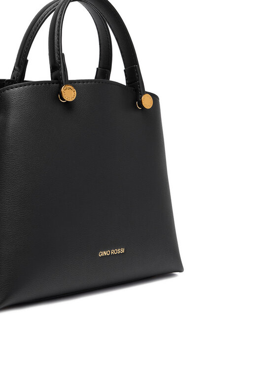 GINO ROSSI GINO ROSSI Käekott C-RC-19689 Must