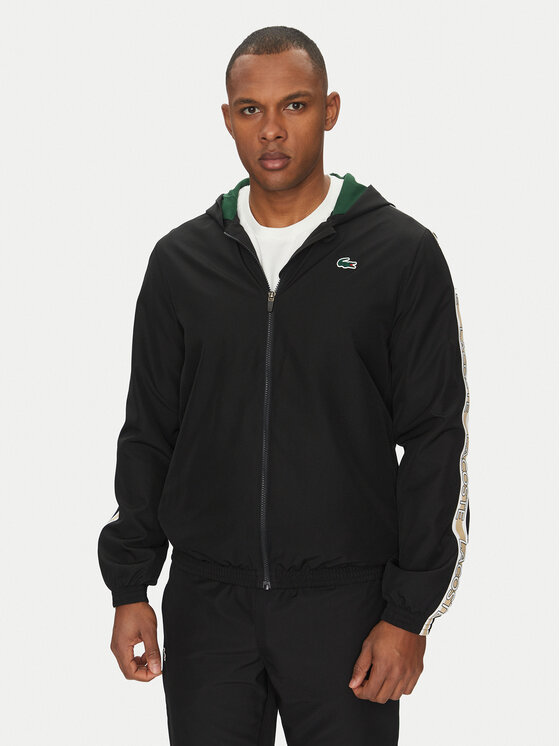 Lacoste Lacoste Jogginganzug WH8987 Schwarz Regular Fit