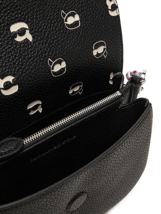 KARL LAGERFELD KARL LAGERFELD Torebka A4W30008 Czarny
