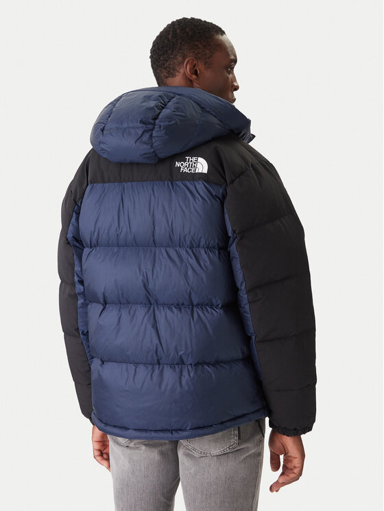 The North Face The North Face Kurtka puchowa Himalayan NF0A4QYX Granatowy Regular Fit