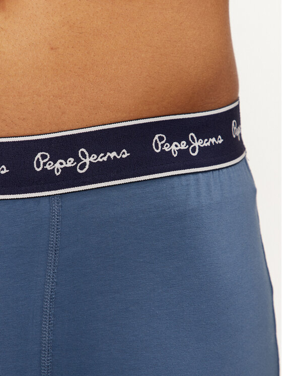 Pepe Jeans Pepe Jeans Set od 3 para bokserica PMU11167 Šarena
