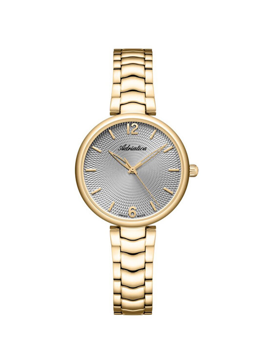 Adriatica Adriatica Orologio A3790.1157Q Oro