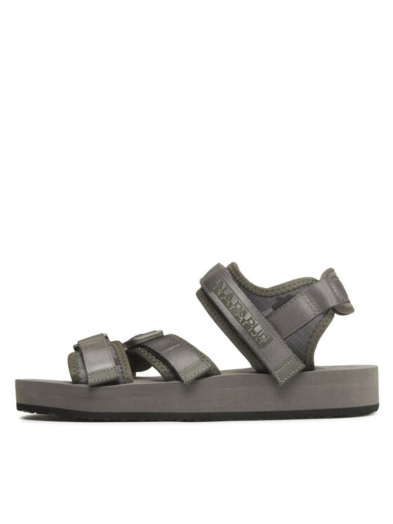 Napapijri Napapijri Sandalen NP0A4HLY Khakifarben