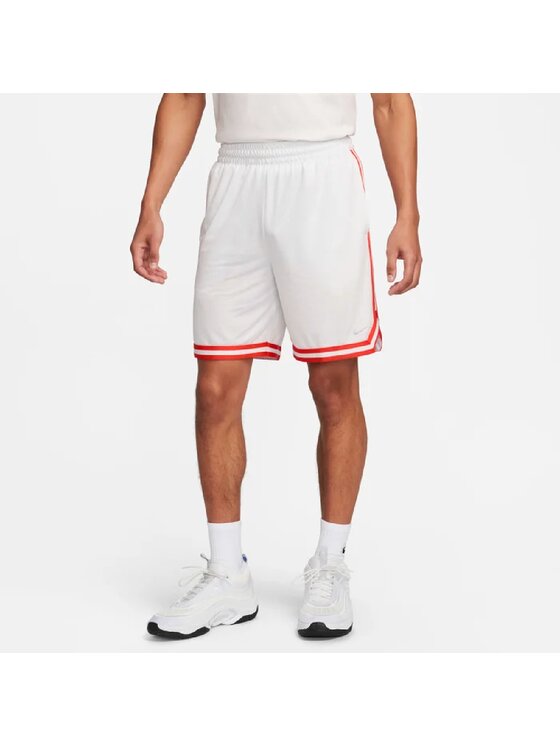 Nike Nike Szorty sportowe Dri-FIT DNA Biały Regular Fit