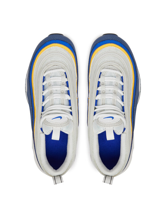 Nike Nike Sneakersy Air Max 97 (GS) 921522 115 Szary jasny