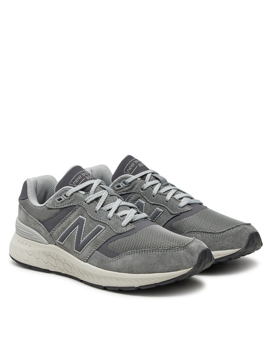 New Balance New Balance Laisvalaikio batai Walking 880 MW880CA6 Pilka