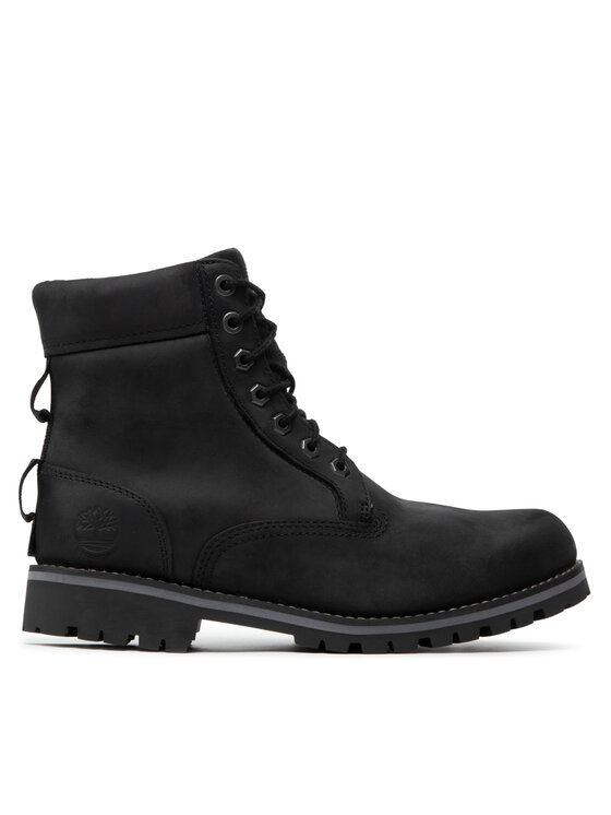 Timberland Timberland Trapery Rugged Wp II 6In Pt Bt TB0A2KTV015 Czarny