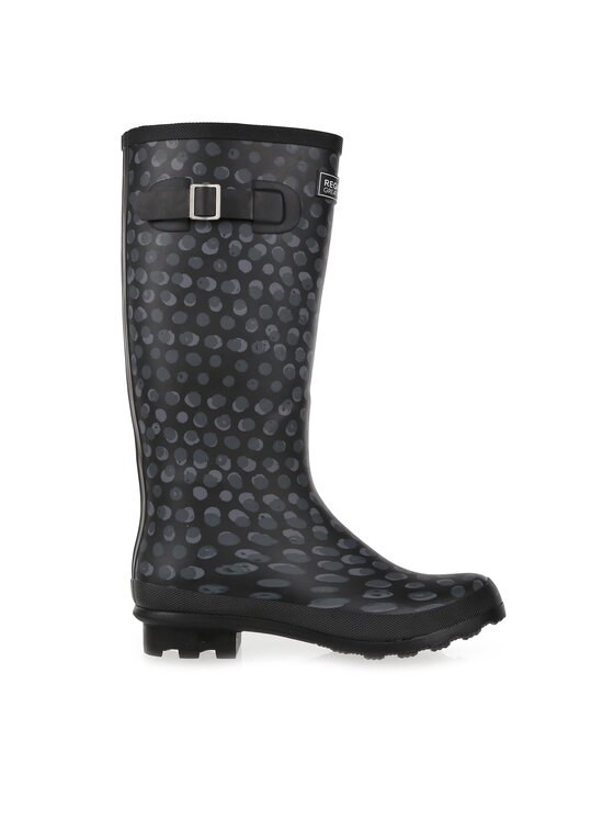 Regatta Regatta Gummistiefel RWF598 Schwarz