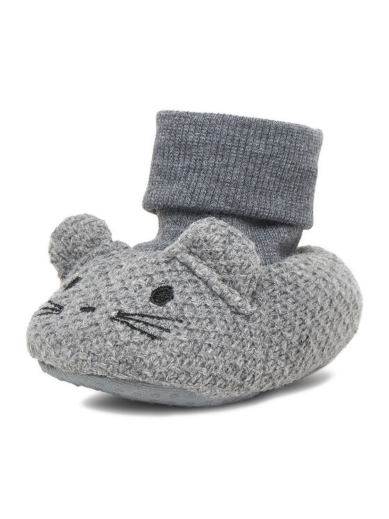 Lasocki Kids Lasocki Kids Hausschuhe CEO-JDQH-1230-3 Grau