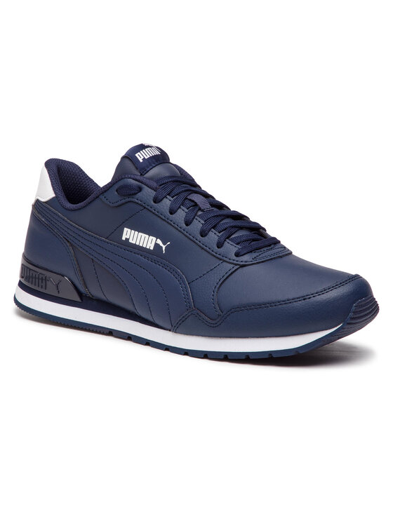 Puma Puma Sneakers St Runner V2 Full L 365277 05 Blu scuro