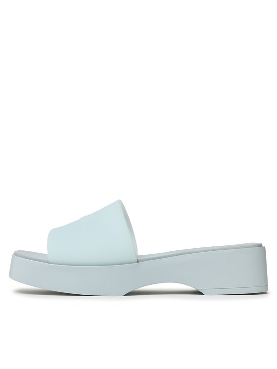 Calvin Klein Calvin Klein Natikači HW0HW01514 Modra