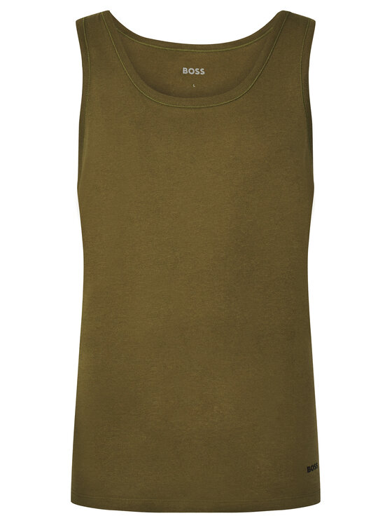 BOSS BOSS 3 db-os trikó szett Tank Top 3P Classic 50475278 Színes Regular Fit