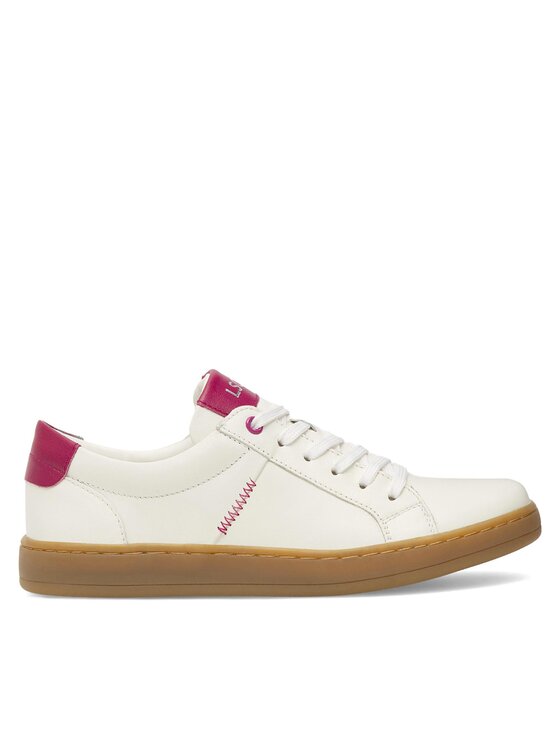 Lasocki Lasocki Sneakersy Delecta WI16-DELECTA-01 Bílá