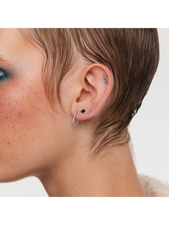 ANIA KRUK ANIA KRUK Piercing SRUKS0661 Srebrny