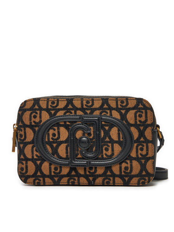 Liu Jo Liu Jo Käekott M Camera Case AF4248 T6438 Pruun