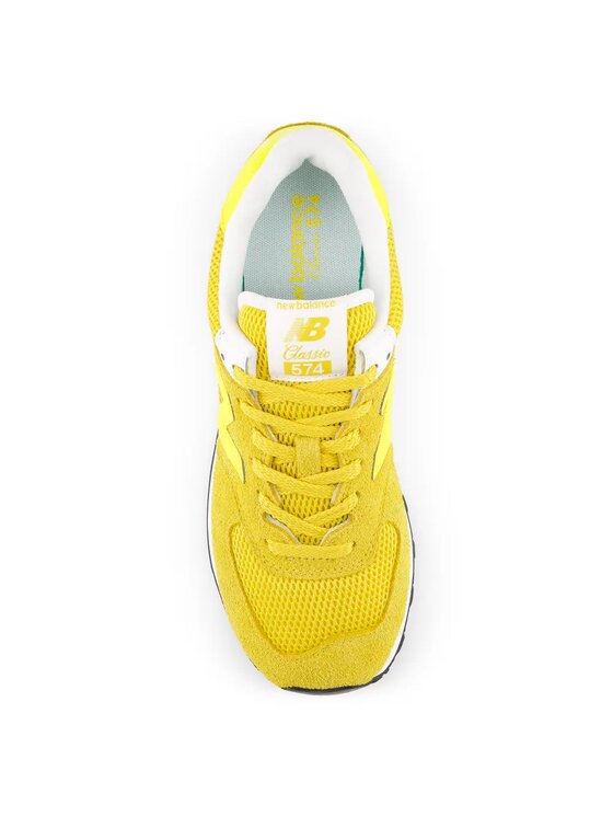 New Balance New Balance Sneakersy U5749BU Żółty