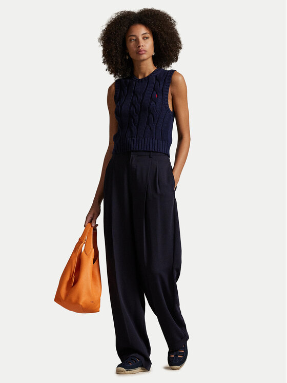 Polo Ralph Lauren Polo Ralph Lauren Pullover 211959295002 Dunkelblau Slim Fit