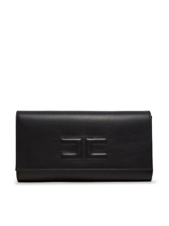 Elisabetta Franchi Elisabetta Franchi Ročna torba BS-76N-47E2-V450 Črna