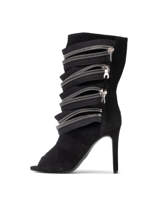 Rage Age Rage Age Botki RA-04-01-000010 Czarny