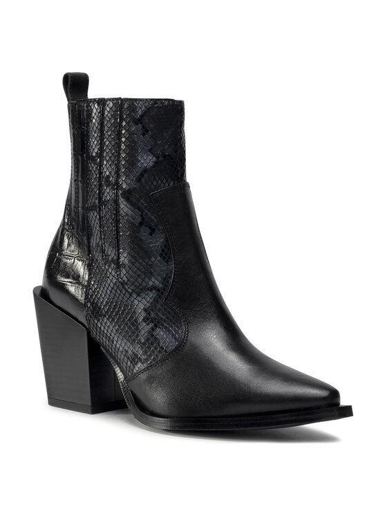 Solo Femme Solo Femme Aulinukai 91606-13-D55/L21-13-00 Juoda