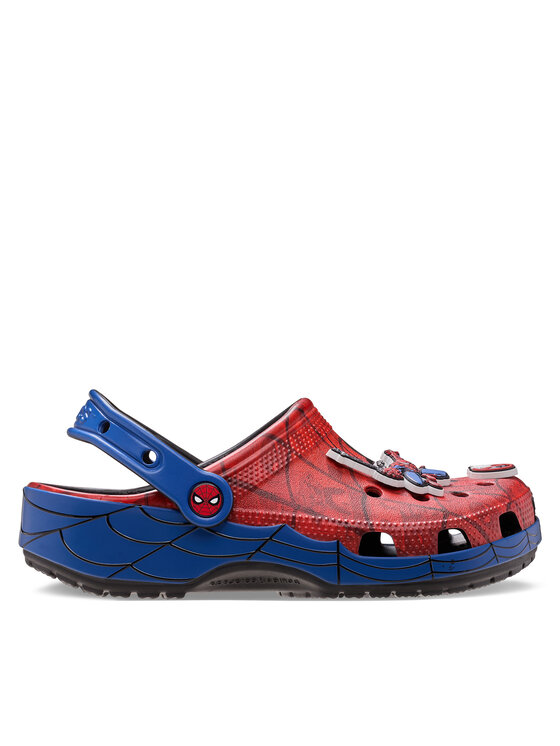 Crocs Crocs Παντόφλες SpiderWebClClgK 211409 Κόκκινο