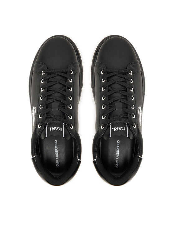 KARL LAGERFELD KARL LAGERFELD Tenisice KL52630N Crna