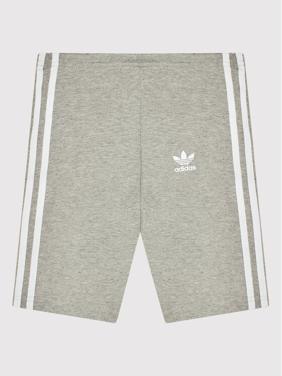 Grey adidas cycling shorts online