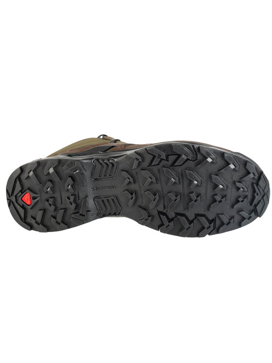 Salomon Salomon Buty wspinaczkowe Salomon X Ultra Tracker GTX Zielony