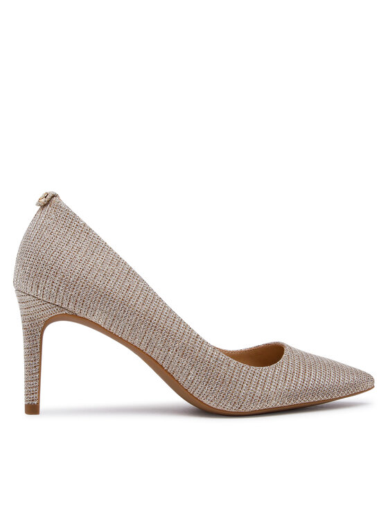 MICHAEL Michael Kors MICHAEL Michael Kors Lodičky Alina Flex Pump 40F2HNMP2D Zlatá