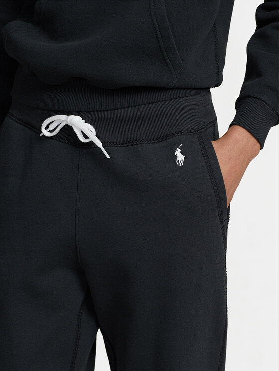Polo Ralph Lauren Polo Ralph Lauren Sporta bikses Akl 211794397001 Melns Regular Fit