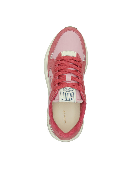 Gant Gant Sneakersy 30533848 Różowy