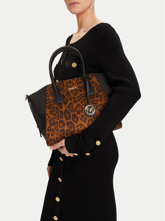 MEXX MEXX Дамска чанта C-MEXX-L-013-08 Черен