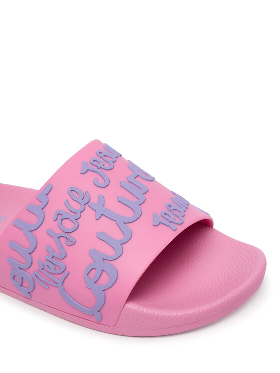 Versace Jeans Couture Versace Jeans Couture Ciabatte 80VA3SQ1 71352 499 Rosa