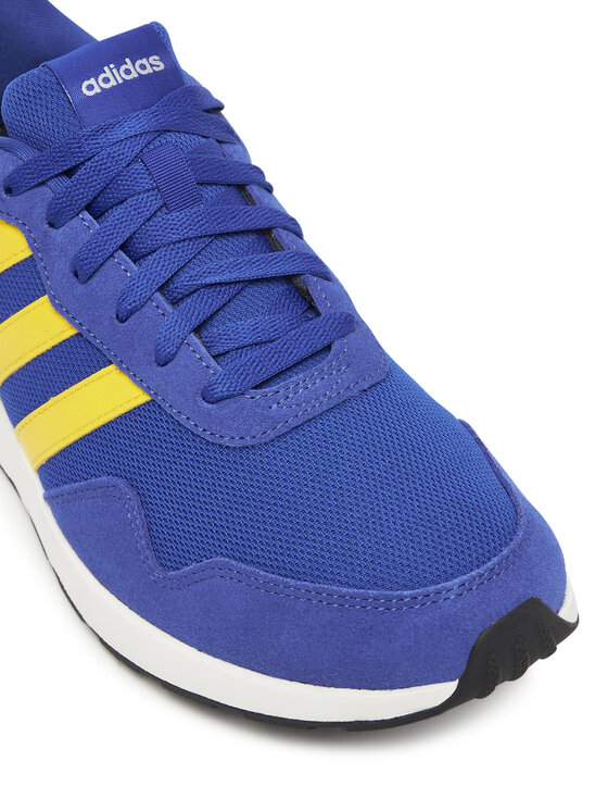 adidas adidas Sneakersy Run 60s 4.0 JR6621 Modrá