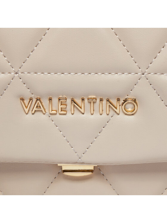 Valentino Handtasche Carnaby VBS7LO05 Écru | Modivo.de