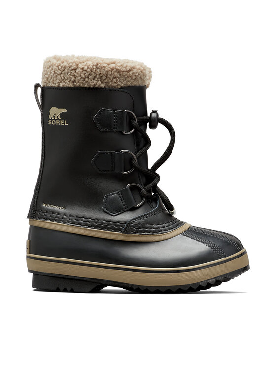 Sorel Sorel Schneeschuhe Yoot Pac™ Tp Boot Wp 2117081013 Schwarz