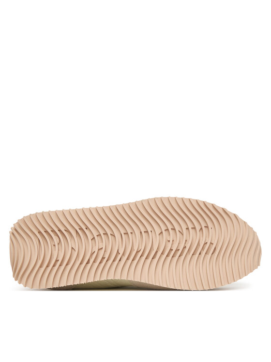 Blauer Blauer Sneakersy S6LORAIN01/LES Beżowy