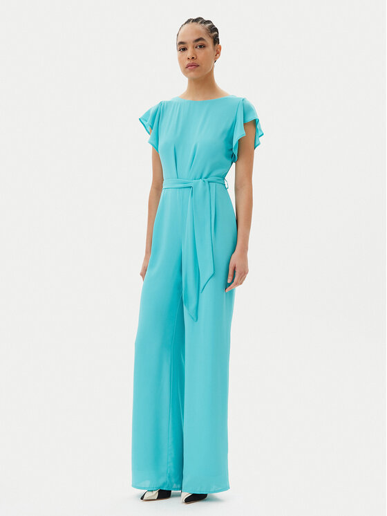 Artigli Artigli Kombinezon ACTU001736 Turkusowy Regular Fit