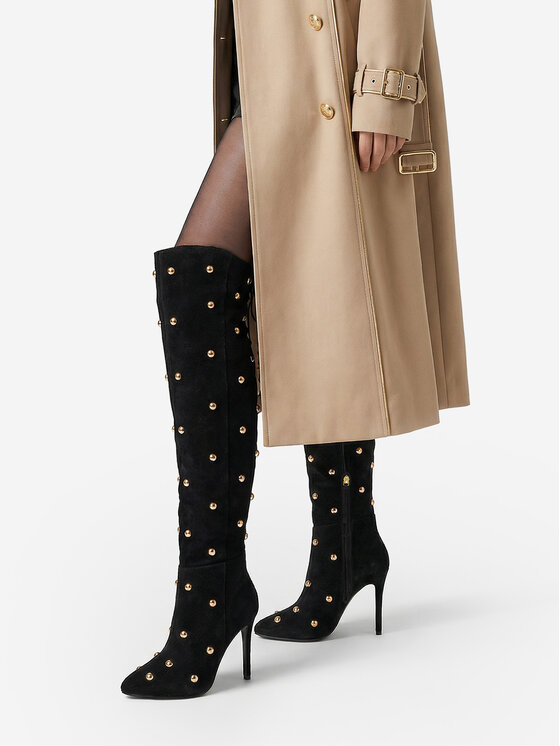 Eva Minge Eva Minge Zābaki EO-MIA-121950 Melns