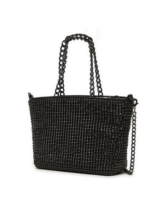 LOVE MOSCHINO LOVE MOSCHINO Torebka JC4045PP1LLP100A Czarny