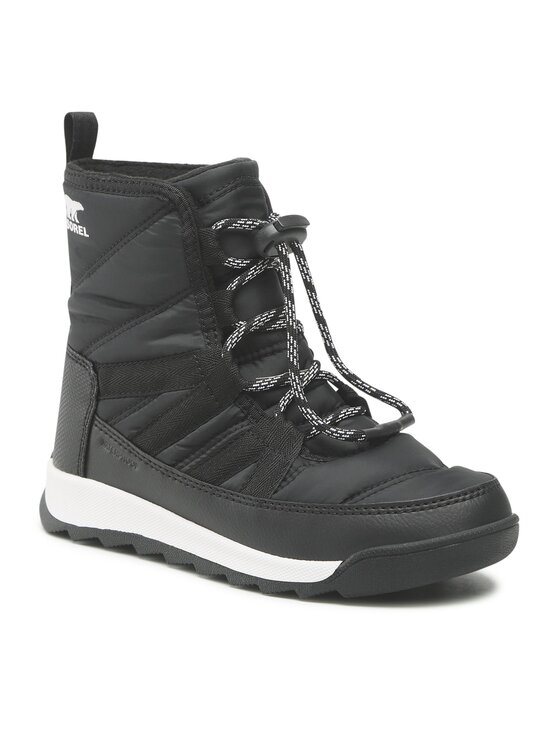 Sorel Youth Whitney II Short Lace Up NC3903 010 Modivo.ua