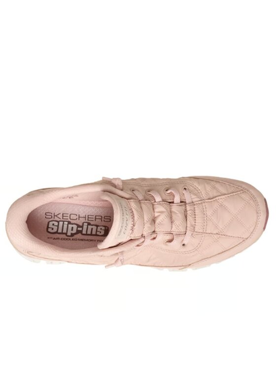 Skechers Skechers Sneakersy 104556-BLSH Różowy
