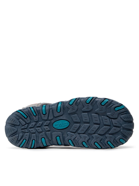 CMP CMP Sandały Sahiph hiking Sandal 30Q9524 Szary