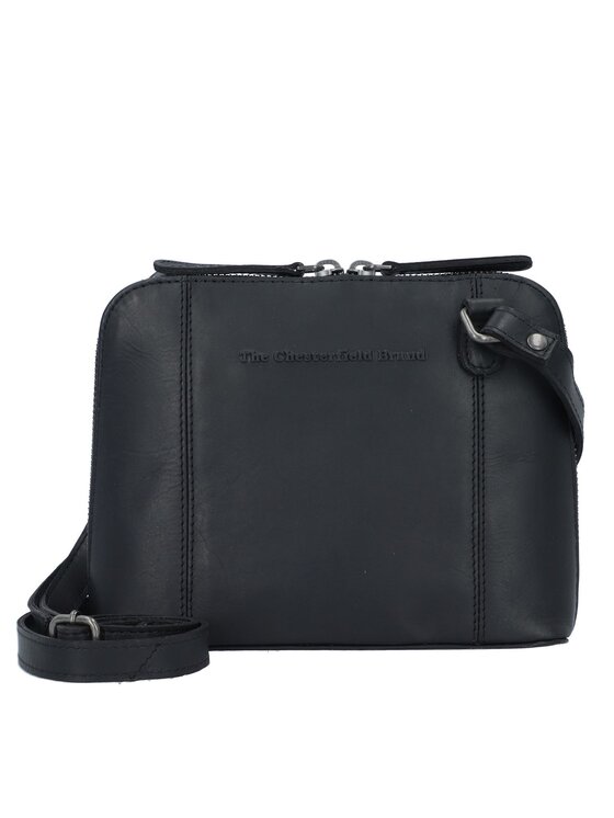 The Chesterfield Brand The Chesterfield Brand Saszetka 204774 Czarny