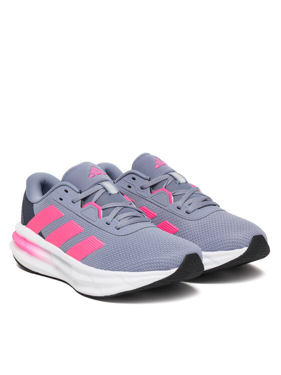 adidas adidas Buty do biegania Galaxy 7 JQ2608 Szary