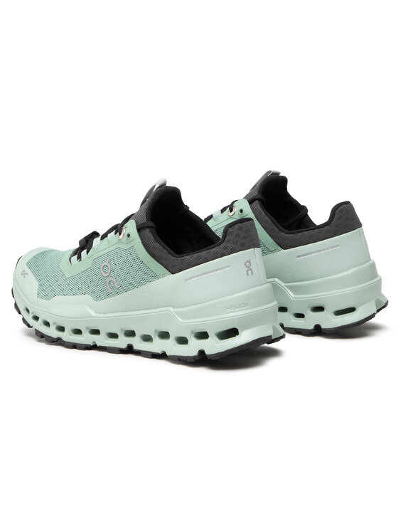 On On Buty do biegania Cloudultra 4499537 Zielony